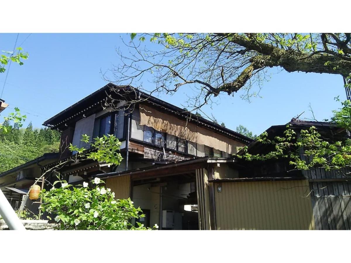 Tomareru Sento Taka No Yu - Vacation Stay 00556V 高山 外观 照片
