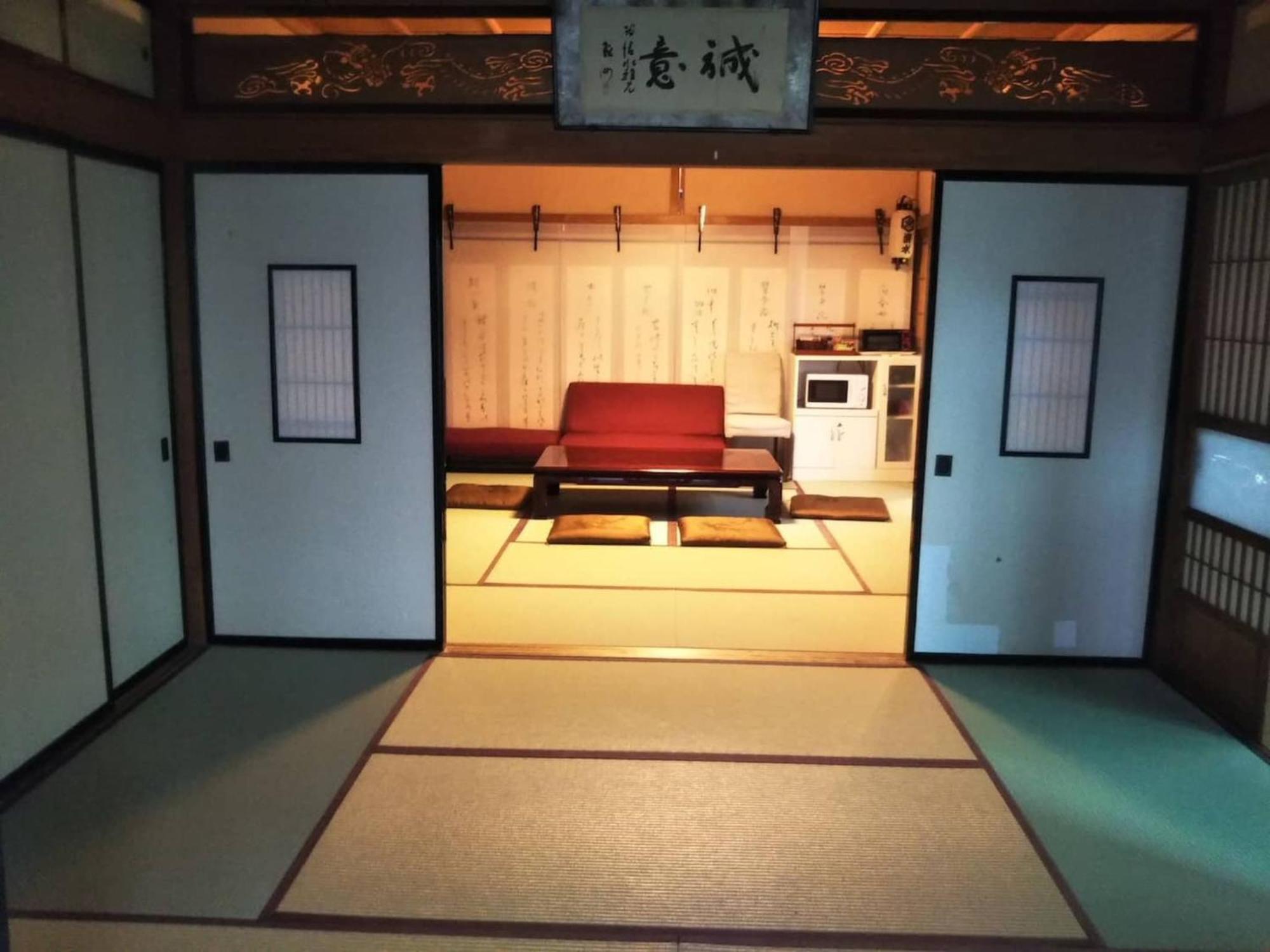 Tomareru Sento Taka No Yu - Vacation Stay 00556V 高山 外观 照片
