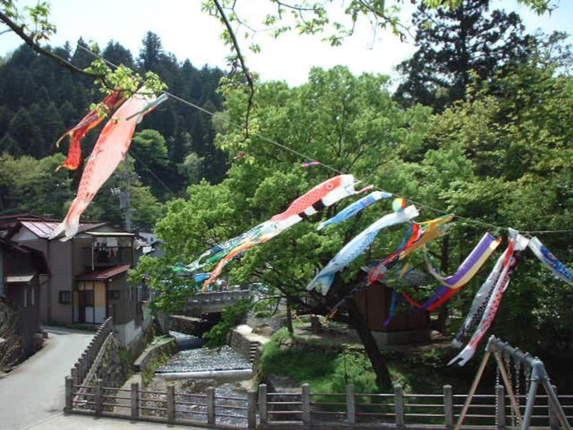 Tomareru Sento Taka No Yu - Vacation Stay 00556V 高山 外观 照片