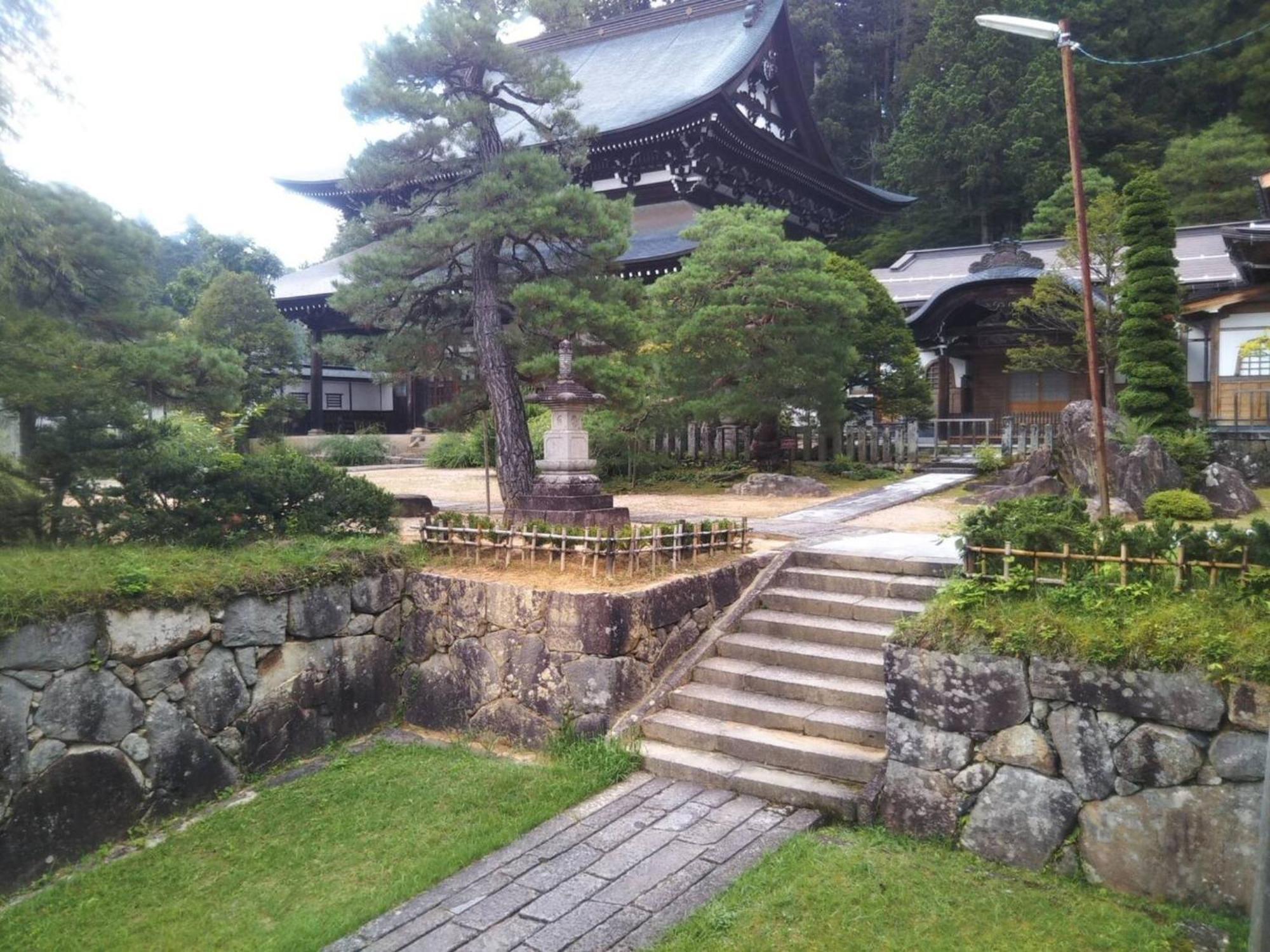 Tomareru Sento Taka No Yu - Vacation Stay 00556V 高山 外观 照片